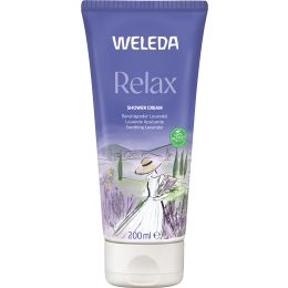 Aroma Shower Relax Cremedusche