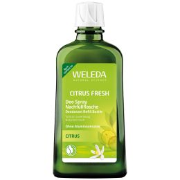 Citrus Fresh Deo Spray Nachfüllflasche