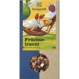Früchtetraum Tee bio lose