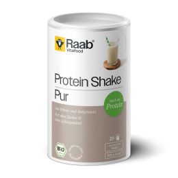 Protein Shake Pur bio