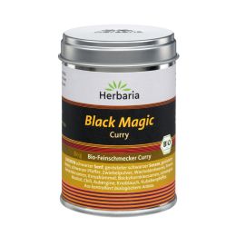 Black Magic Curry bio