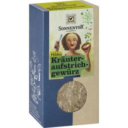 Hildes Kräuteraufstrich Gewürz, Packung bio