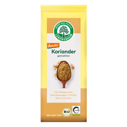 Koriander, gemahlen bio
