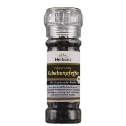 Indonesischer Kubebenpfeffer bio Mühle