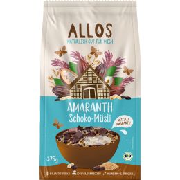 Amaranth Schoko Müsli bio 375 g