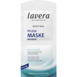 Neutral Pflege Maske