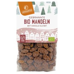 Gebrannte Mandeln bio