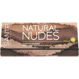 Eyeshadow Palette 01 Natural Nudes