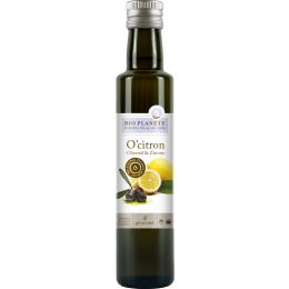 O'citron Olivenöl & Zitrone bio