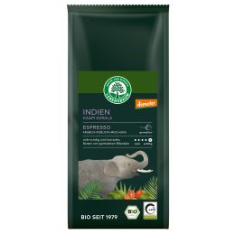 Indien Kaapi Kerala Espresso, gemahlen bio