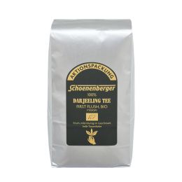 Darjeeling Schwarzer Tee bio