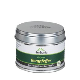 Grüner Bergpfeffer bio S-Dose 15 g