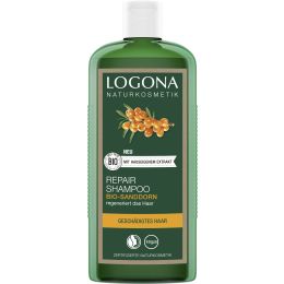 Repair & Pflege Shampoo Bio-Sanddorn