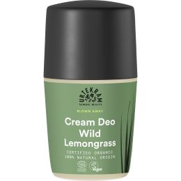 Wild Lemongrass Cream Deo Roll On