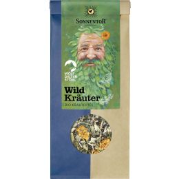 Wildkräuter Tee lose bio