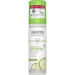 Deo Spray NATURAL & REFRESH