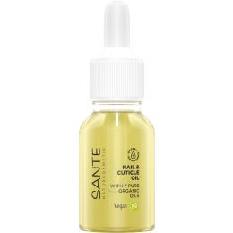Nail & Cuticle Nagelöl