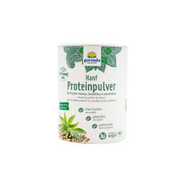 Hanf Protein-Pulver bio