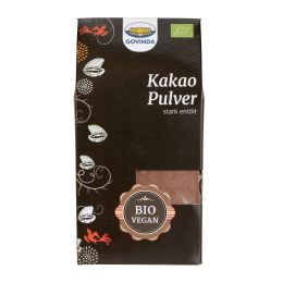 Kakaopulver bio