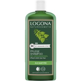 Pflege Shampoo Bio-Brennnessel 250 ml