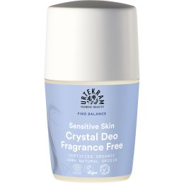 Fragrance Free Sensitive Skin Crystal Deo Roll On