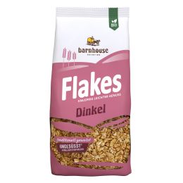 Dinkel Flakes bio