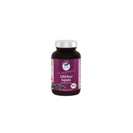 Bio Zellschutz Kapseln* mit Aronia & Acerola
