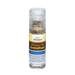 Bauern Brotzeitsalz Mini-Mühle bio
