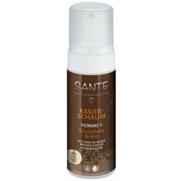Homme II Rasierschaum Bio-Caffeine & Açai