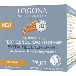 Age Protection Festigende Nachtcreme Extra Regenerierend