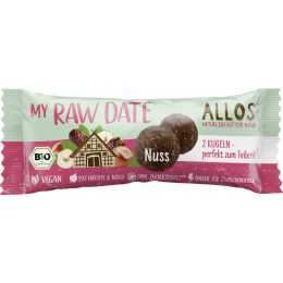 My Raw Date Nuss bio