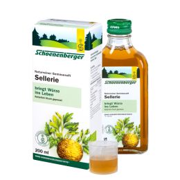 Sellerie, Naturreiner Gemüsesaft bio