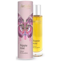 hippie rose, natural eau de parfum