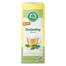 Darjeeling Ambootia, Grüntee bio