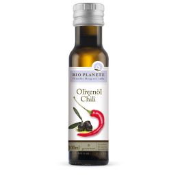 Olivenöl & Chili bio