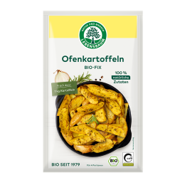 Ofenkartoffeln Würzmischung bio