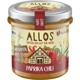 aufs Brot Paprika Chili bio