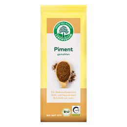 Piment, gemahlen bio