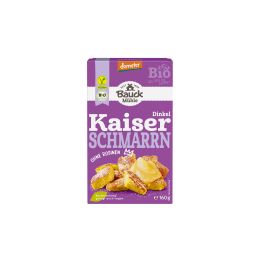 Dinkel Kaiserschmarrn, ohne Rosinen bio