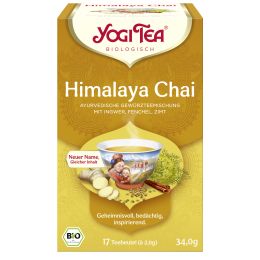 Himalaya Ayurvedische Gewürzteemischung bio