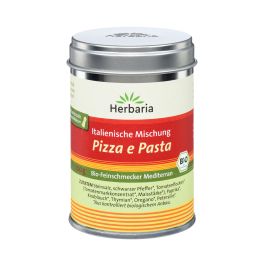 Pizza e Pasta Gewürzmischung bio