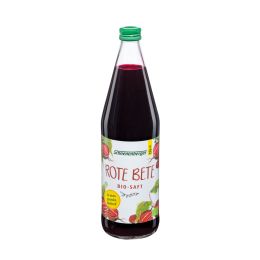 Rote Bete Bio-Saft 750 ml