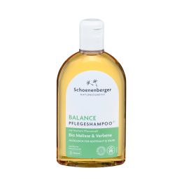 Pflegeshampoo plus Bio Melisse & Verbene