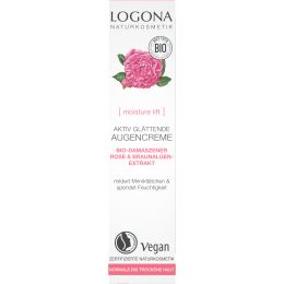 Moisture Lift Aktiv Glättende Augencreme