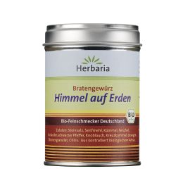 Himmel auf Erden Gewürzmischung bio