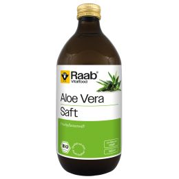 Bio Aloe Vera Saft 0,5 l