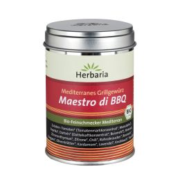 Maestro di BBQ Gewürzmischung bio