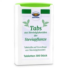Stevia-Tabs