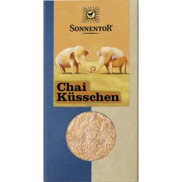 Chai Küsschen Gewürz, Packung bio