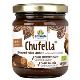 Chufella Erdmandel-Kakao-Creme bio
